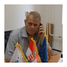 Fenyvesi István